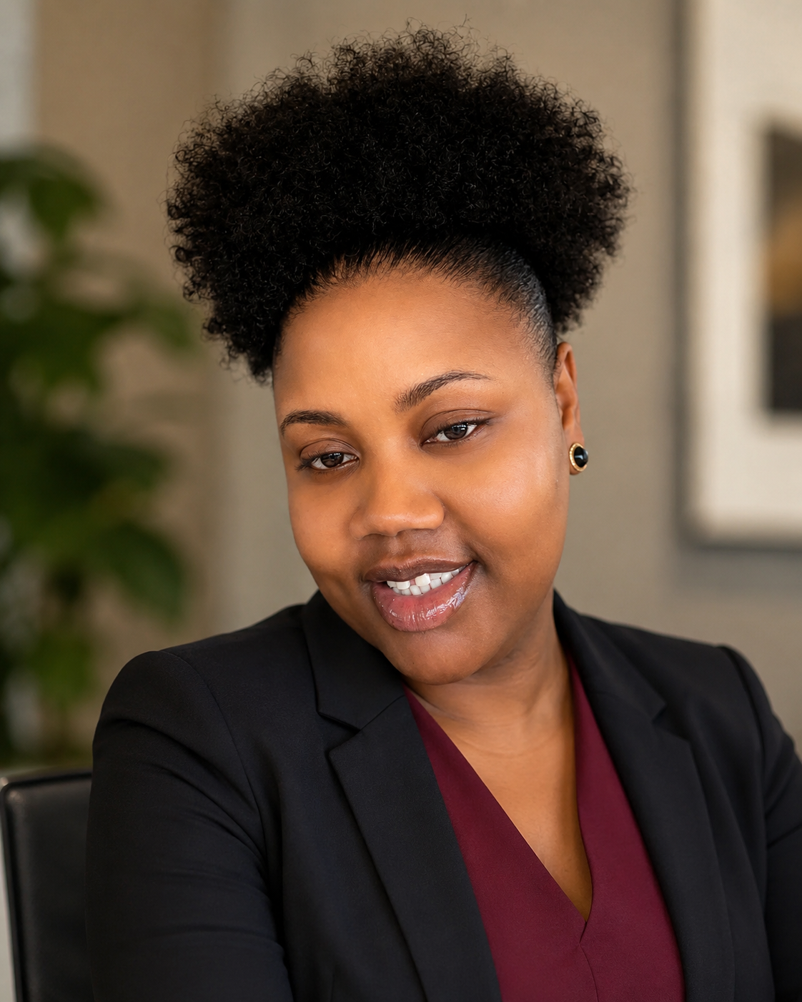 Mother Evelyn T. Desuah, Founder and CEO
